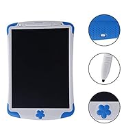 ☘️Writing Tablet☘️10-Inch Electronic Digital Drawing Tablet Set Handwriting Tablet,For business office, daily records, memos, notes, messages, calculations, drawings, etc. (Blue)