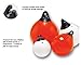 TAYLOR MADE PRODUCTS Tuff End Buoy, White (15