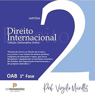 Livro DIREITO INTERNACIONAL Coleção Descomplica Direito