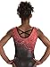 GK Girls Tribal Gymnastics Leotard - Adult Extra Small