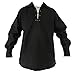 UT Kilts Jacobite Ghillie Shirt Black 2X-Large