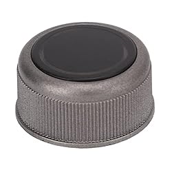Black Grey Plastic Volume Knob 39103‑TA0‑A31