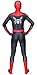 ugoccam Unisex Lycra Spandex Zentai Halloween Cosplay Costumes Adult/Kids 3D Style