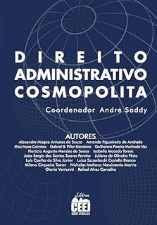 Livro DIREITO ADMINISTRATIVO COSMOPOLITA