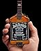 Michael Anthony Jack Daniel’s Bass Mini Guitar Replica Collectible Officially Licensed
