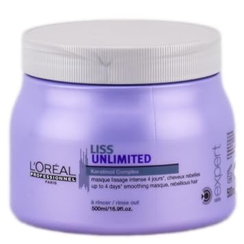 Buy L Oreal Professional Paris Liss Unlimited Smoothning