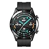HUAWEI-Watch-GT-2-46-mm-Smart-Watch-139-Inch-AMOLED-Display-with-3D-Glass-Screen-2-Weeks-Battery-Life-GPS-15-Sport-Modes-3D-Glass-Screen-Bluetooth-Calling-Smartwatch-Matte-Black HUAWEI Watch GT 2 (46mm) Smartwatch, 2 Week Battery Life, Built-in GPS, 15 Sport Modes, Real-Time Heart Rate Monitoring…