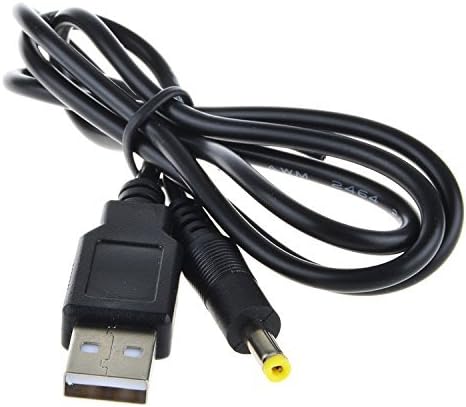 Amazon Com Pk Power Usb Cable Pc Laptop 5v Dc Charging Power Cord Replacement For Sony Psp 1000 Psp 00 Psp 01pb Psp 3000 Psp 100 Ps3 Playstation3 Play Station 3 Ps2 Playstation2 Play Station2
