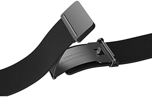 Milanese Band 20mm M/L - Silver