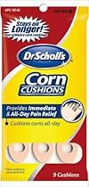 Dr. Scholl's Corn Cushions 9 Ct (Pack of 6)