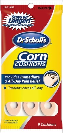 Dr. Scholl's Corn Cushions 9 Ct (Pack of 6)