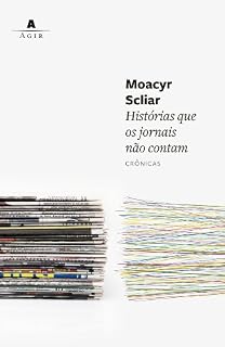Livro Histórias que os jornais não contam