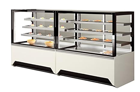 arneg nevera Estantería Pastelería Vista 85 CH? VD: Amazon.es ...