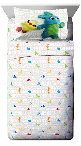 toy story 4 twin bedding set