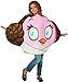 Angry Birds Star Wars Princess Leia Child's Costume Tunic, One Size