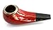 Small Shiny Pipe for Tobacco Smoking Personal Healthcare / Health Care