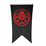 YUN HYDRA Boat Flag Wall Poster 3-by-5 Foot