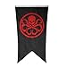 YUN HYDRA Boat Flag Wall Poster 3-by-5 Foot