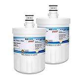 Icepure LT500P Refrigerator Water Filter Replacement for LG LT500P,5231JA2002,ADQ729109010,5231ja2002a RWF0100A 2PACK