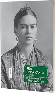 Livro Rua Frida Kahlo