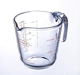 Arcuisine Borosilicate 17 ounce Measuring Cup