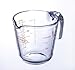 Arcuisine Borosilicate 17 ounce Measuring Cup