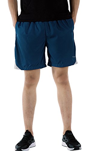 Akula Mens Athletic Sport Shorts Gym Active Shorts