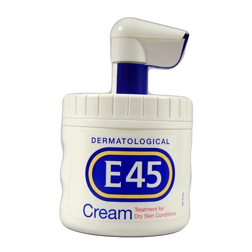 e45 cream 500g pump