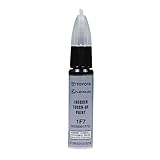 Toyota Touch Up Paint 1F7 Classic Silver Metallic