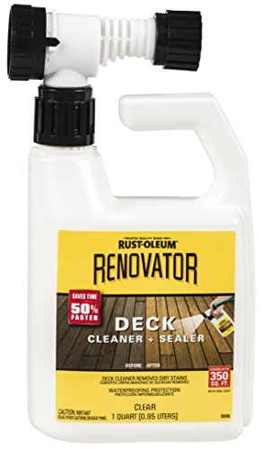 RUST-OLEUM 303569 Qt Deck Rejuvenator