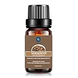 Sandalwood Essential Oil, Aromatherapy Therapeutic Oil,10ml