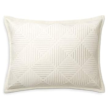 Amazon Com Ralph Lauren Sandra Decorative Pillow Natural 15 X