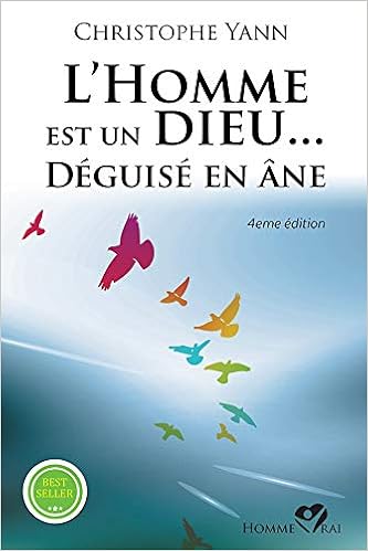 Amazon Fr L Homme Est Un Dieu Deguise En Ane Des Outils Afin D Abandonner La Peau D Ane Salmeron Thierry Livres