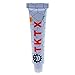Pain Free Tattoos Cream- Tattoo TKTX 38% More Pain Free Tattoos Piercings Cream Piercing Permanent Eyebrow Makeup Gold/Red/white/blue/green TKTX (Color : White)