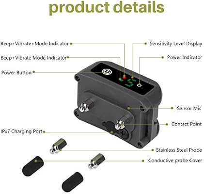 tbi bark pro v3 setup