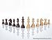 DGT Bluetooth Rosewood e-Board with TIMELESS pieces - Electronic chess - chessgamesshop.com