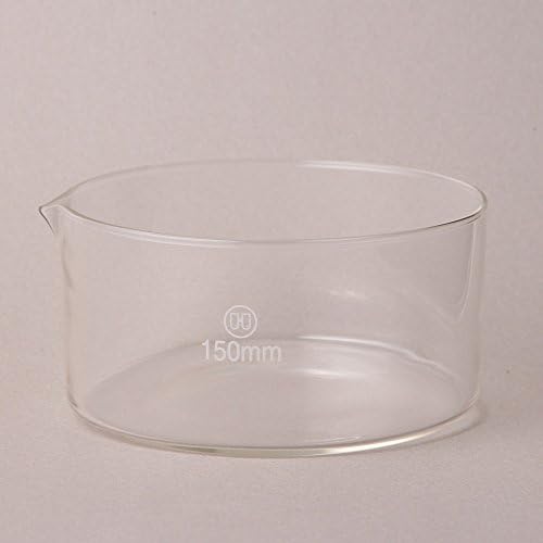 HUAOU Crystallizing Dish, 150x75mm