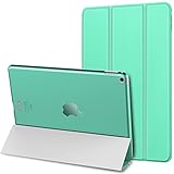 JETech iPad Air 2 Case Slim-Fit Smart Case Cover for Apple iPad Air 2 Second Edition w/Auto Sleep/Wake (Mint Green) - 3040B