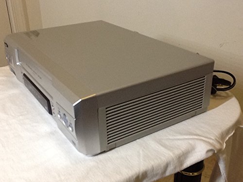 Sanyo-VWM-800-4-Head-Hi-FI-VHS-VCR-Video-Cassette-Recorder-Comes-with-AV-Cable-for-TV-Connection-No-Remote