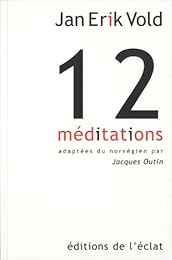 Douze méditations