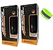 Bike A Mile Continental Grand Prix 4 Season Road Bike Tires Set of Folding Bicycle Tire with Reflective Safety Armband