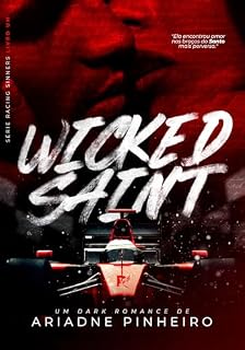 Livro WICKED SAINT