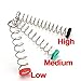 MQ Neckline Slimmer & Toning System, Portable Neck Exerciser Chin Massager to Reduce Double Chin