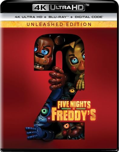 Amazon.com: Five Nights at Freddy's : Movies & TV