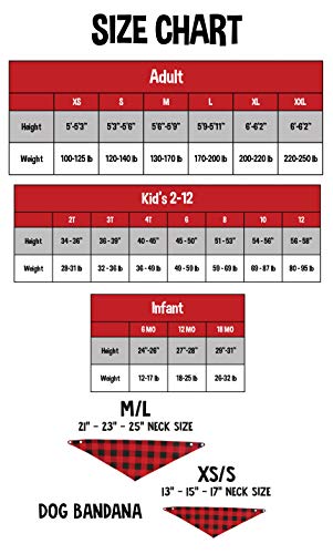 5 Gingerbread+Flapjack+Pajamas+LazyOne+Matching