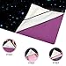 Heathyoga Non Slip Hot Yoga Towel, 100% Microfiber Non Slip Yoga Mat Towel for Hot Yoga, Pilates and Fitness, Exclusive Corner Pockets Design + Free Spray Bottle