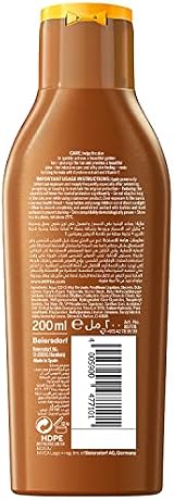 NIVEA Sun Tanning Oil 0.23 kg Hydrating Body Care view 10