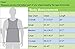 Neleus Men's 3 Pack Athletic Compression Under Base Layer Sport Tank Top,01#:Black,Grey,White,Medium