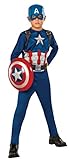 Rubie's Costume Captain America 3: Civil War Kids Value Costume, Medium