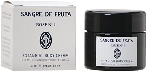 Sangre de Fruta Rose No.1 Botanical Body Cream - 50 ml